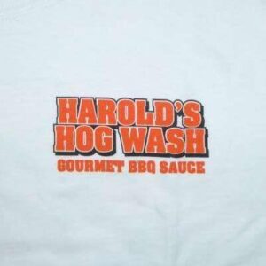 Harold's Hog Wash Shirt - Front